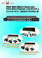 RDM8802Mod 8路模塊RDM放大器（可雙模式切換）